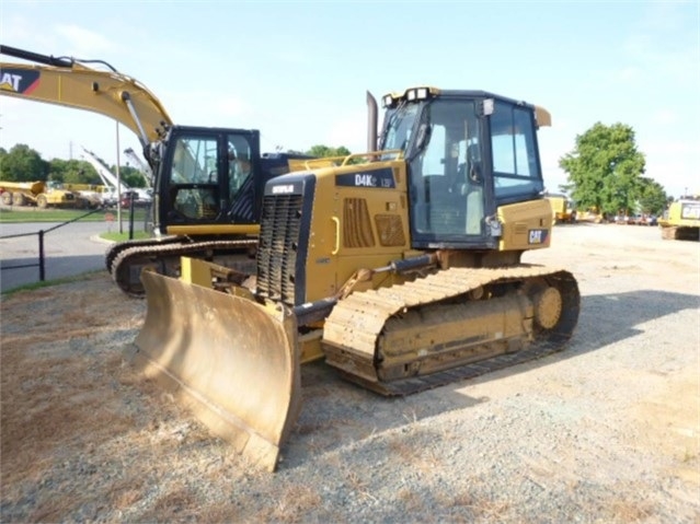 Dozers/tracks Caterpillar D4K