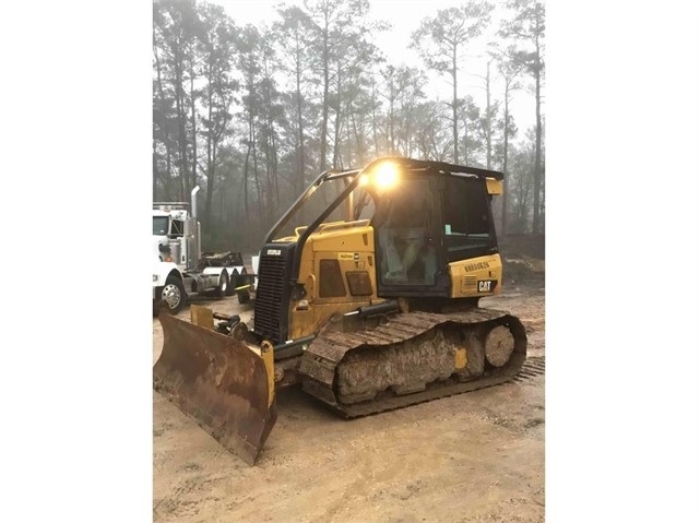 Dozers/tracks Caterpillar D4K