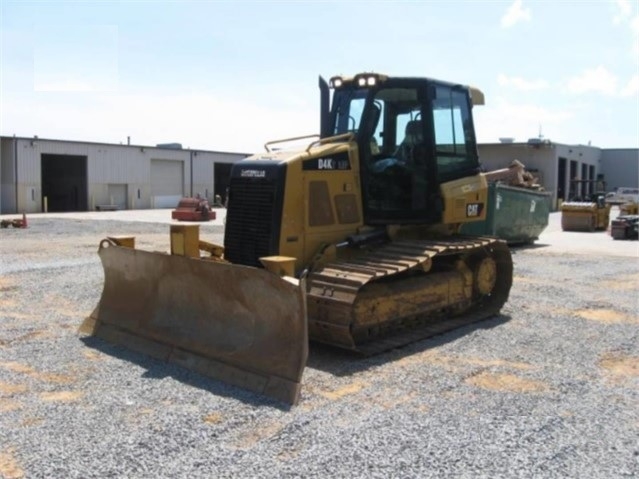 Dozers/tracks Caterpillar D4K