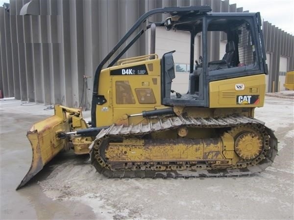 Tractores Sobre Orugas Caterpillar D4K en venta Ref.: 1520030843228613 No. 2