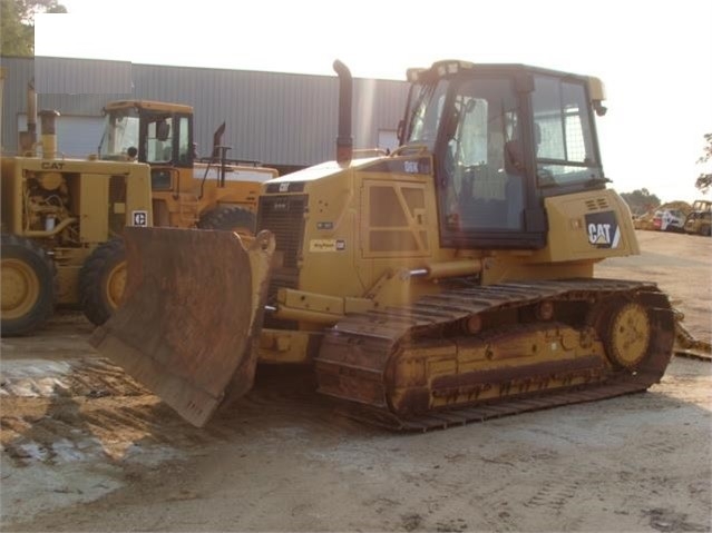 Tractores Sobre Orugas Caterpillar D6K