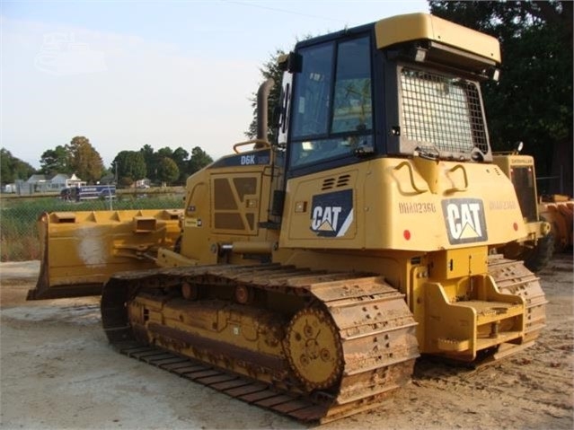 Tractores Sobre Orugas Caterpillar D6K en venta Ref.: 1520275348288328 No. 2