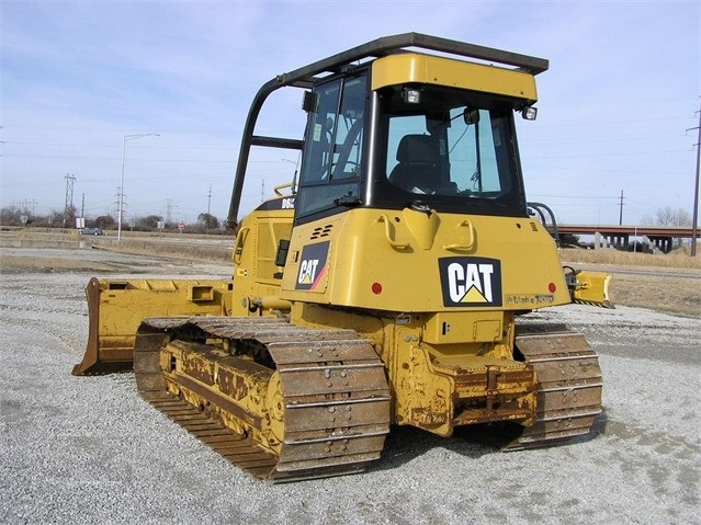 Tractores Sobre Orugas Caterpillar D6K en buenas condiciones Ref.: 1520275705376043 No. 3