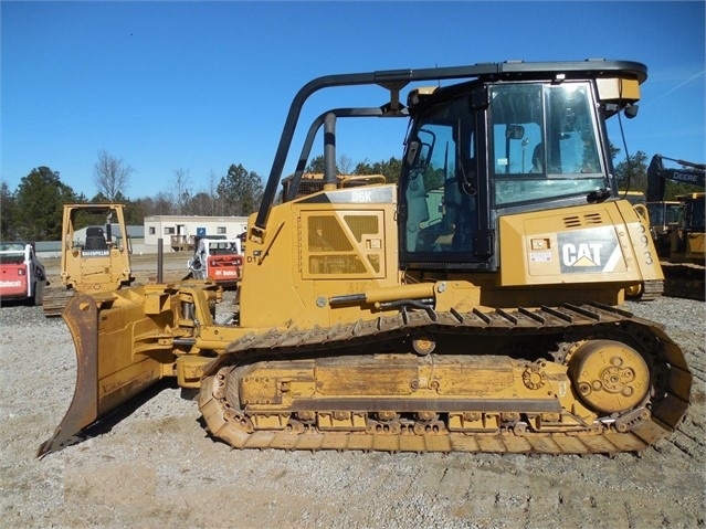 Dozers/tracks Caterpillar D6K