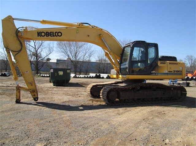 Excavadoras Hidraulicas Kobelco SK295 en buenas condiciones Ref.: 1520286149145112 No. 2