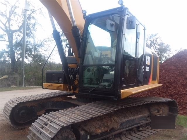 Excavadoras Hidraulicas Caterpillar 320EL