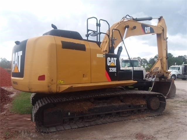 Excavadoras Hidraulicas Caterpillar 320EL de segunda mano Ref.: 1520287454556099 No. 2