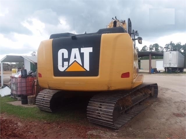 Excavadoras Hidraulicas Caterpillar 320EL de segunda mano Ref.: 1520287454556099 No. 3