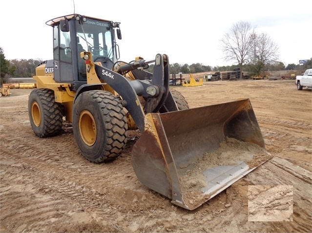 Cargadoras Sobre Ruedas Deere 544K importada de segunda mano Ref.: 1520292229807715 No. 2