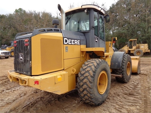 Cargadoras Sobre Ruedas Deere 544K importada de segunda mano Ref.: 1520292229807715 No. 4