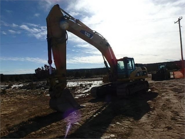 Excavadoras Hidraulicas Caterpillar 330DL