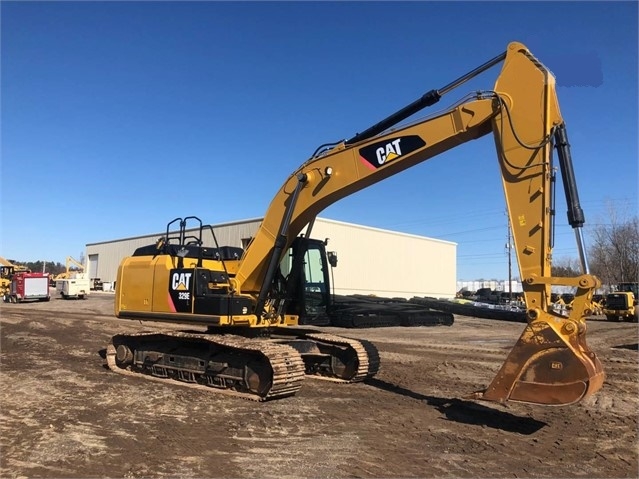 Excavadoras Hidraulicas Caterpillar 329EL seminueva en venta Ref.: 1520293072889372 No. 2