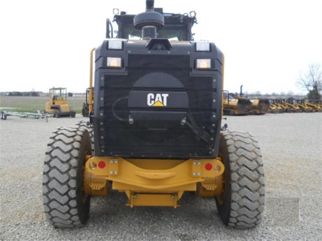 Motoconformadoras Caterpillar 140M de segunda mano a la venta Ref.: 1520304547665900 No. 4