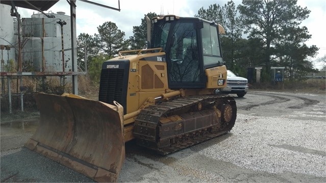 Tractores Sobre Orugas Caterpillar D5K