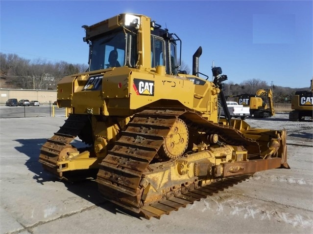 Tractores Sobre Orugas Caterpillar D6T de bajo costo Ref.: 1520305821392591 No. 4