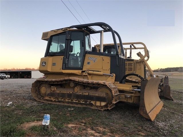 Tractores Sobre Orugas Deere 700J importada a bajo costo Ref.: 1520306088601955 No. 3