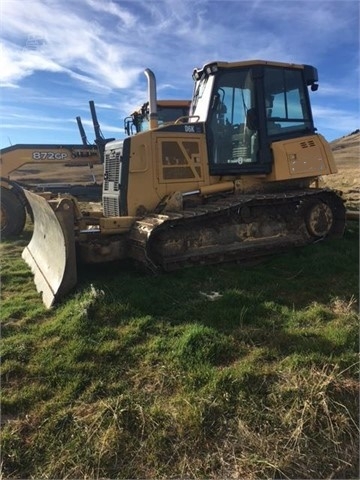 Dozers/tracks Caterpillar D6K