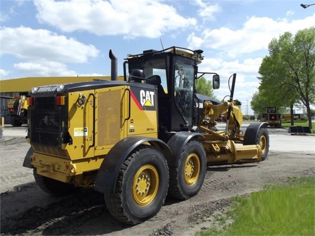 Motoconformadoras Caterpillar 140M usada en buen estado Ref.: 1520370201908992 No. 4