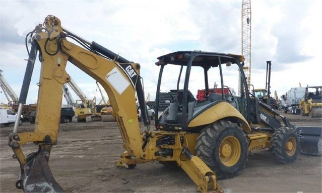 Retroexcavadoras Caterpillar 420E usada a buen precio Ref.: 1520370310799705 No. 4