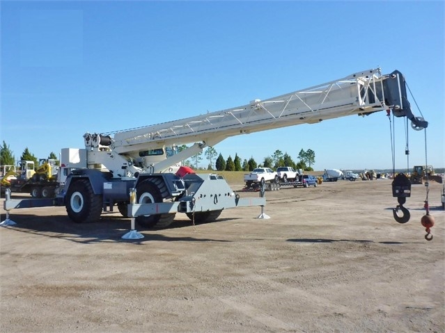 Gruas Terex RT555 usada en buen estado Ref.: 1520374144855000 No. 3