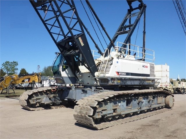 Gruas Terex HC165 seminueva en perfecto estado Ref.: 1520374657476920 No. 2