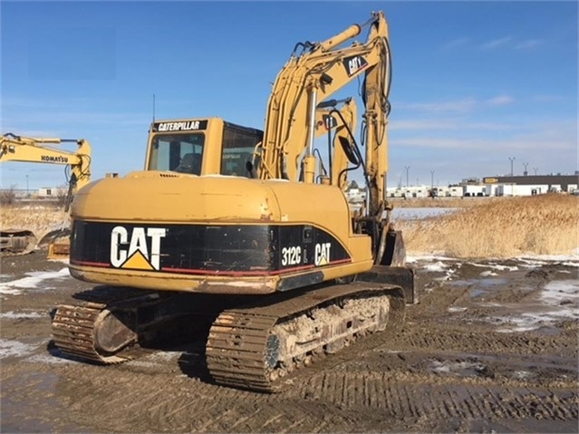 Excavadoras Hidraulicas Caterpillar 312CL de bajo costo Ref.: 1520375262170907 No. 3