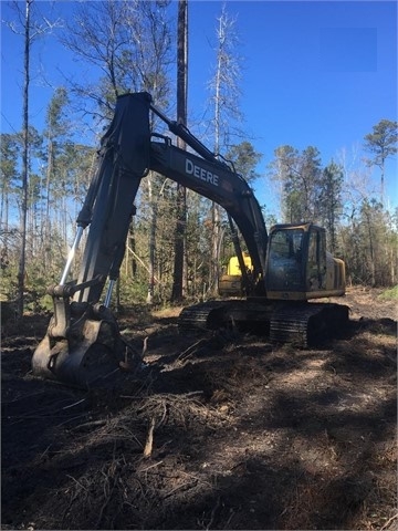 Excavadoras Hidraulicas Deere 200D en buenas condiciones Ref.: 1520376106448625 No. 2