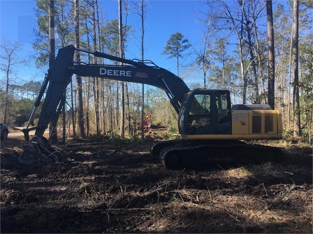 Excavadoras Hidraulicas Deere 200D en buenas condiciones Ref.: 1520376106448625 No. 3