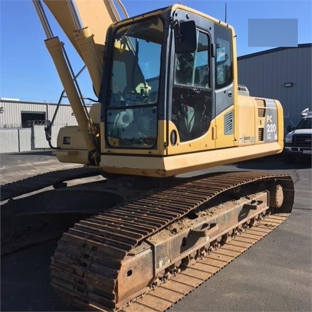 Excavadoras Hidraulicas Komatsu PC220 importada a bajo costo Ref.: 1520376389511264 No. 2