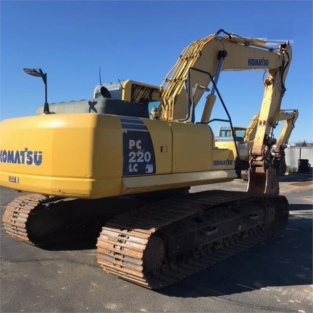 Excavadoras Hidraulicas Komatsu PC220 importada a bajo costo Ref.: 1520376389511264 No. 4