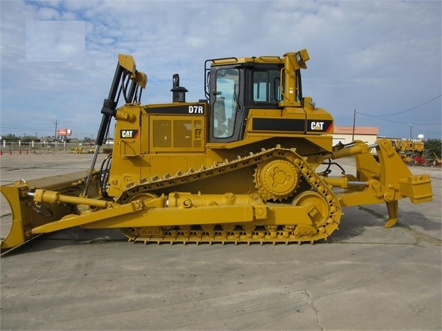 Dozers/tracks Caterpillar D7R