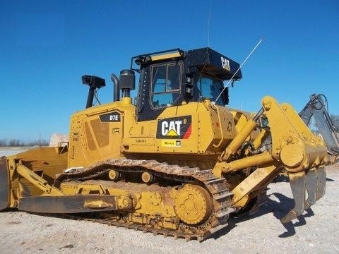 Tractores Sobre Orugas Caterpillar D7E seminueva en perfecto esta Ref.: 1520449756698263 No. 4