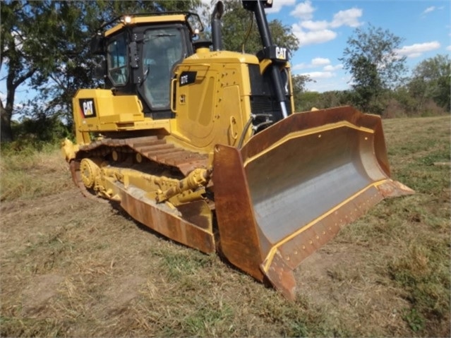 Dozers/tracks Caterpillar D7E