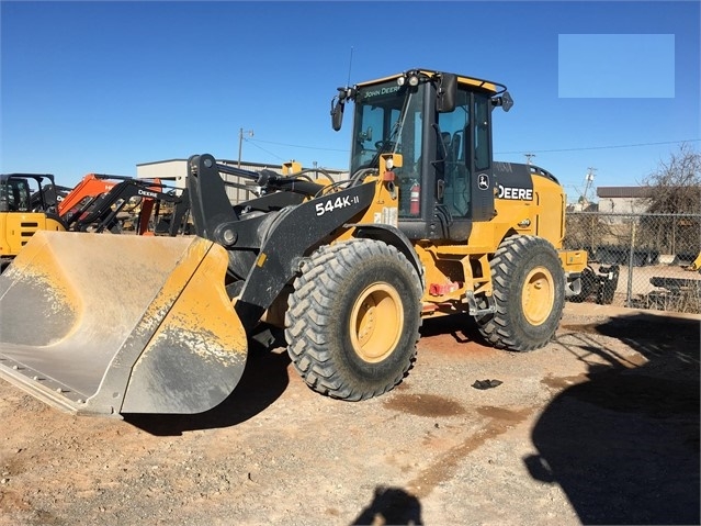 Wheel Loaders Deere 544K