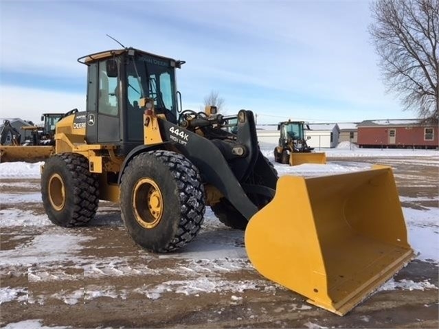 Cargadoras Sobre Ruedas Deere 444K importada Ref.: 1520475449121556 No. 3