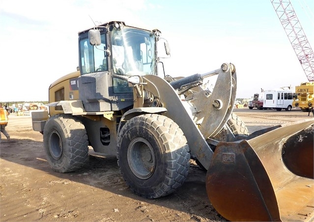 Wheel Loaders Caterpillar 938K