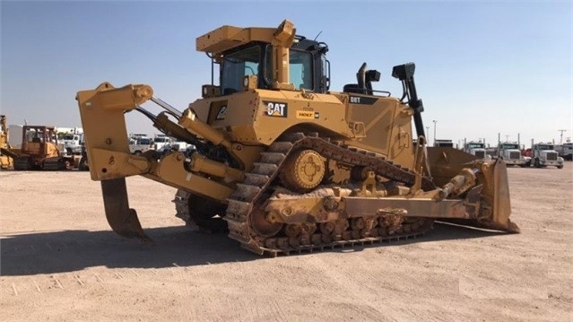 Tractores Sobre Orugas Caterpillar D8T