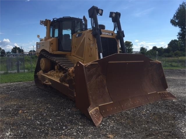 Tractores Sobre Orugas Caterpillar D8T de segunda mano en venta Ref.: 1520526673673498 No. 3