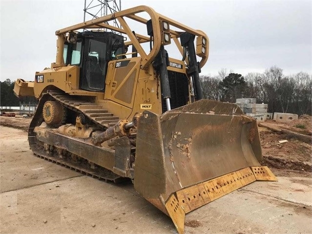 Dozers/tracks Caterpillar D8T