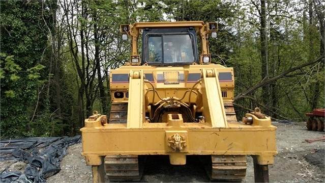 Tractores Sobre Orugas Caterpillar D8R en buenas condiciones Ref.: 1520530738716147 No. 2