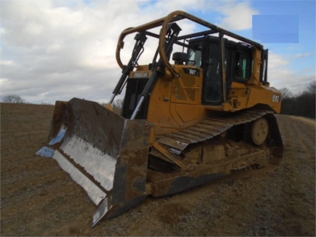 Dozers/tracks Caterpillar D6T