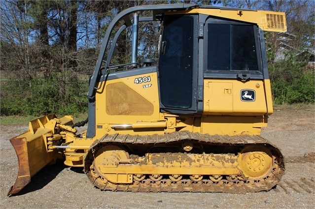 Dozers/tracks Deere 450J