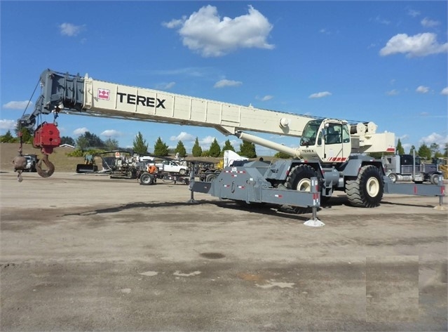 Gruas Terex RT780 usada a buen precio Ref.: 1520535676844805 No. 2