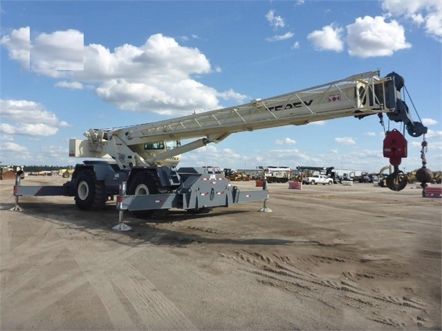 Gruas Terex RT780 usada a buen precio Ref.: 1520535676844805 No. 3