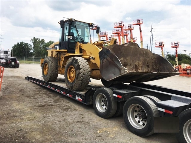 Cargadoras Sobre Ruedas Caterpillar 938H