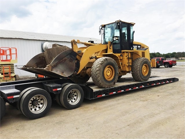 Cargadoras Sobre Ruedas Caterpillar 938H usada a buen precio Ref.: 1520542626229339 No. 2