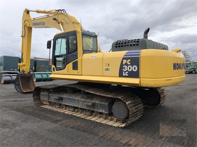 Excavadoras Hidraulicas Komatsu PC300