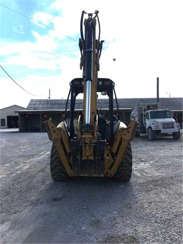 Retroexcavadoras Caterpillar 416F de segunda mano en venta Ref.: 1520562462490776 No. 4