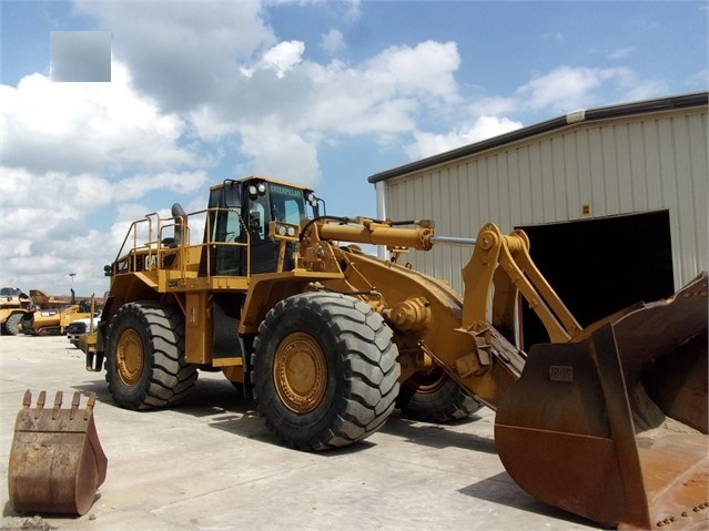 Wheel Loaders Caterpillar 988H