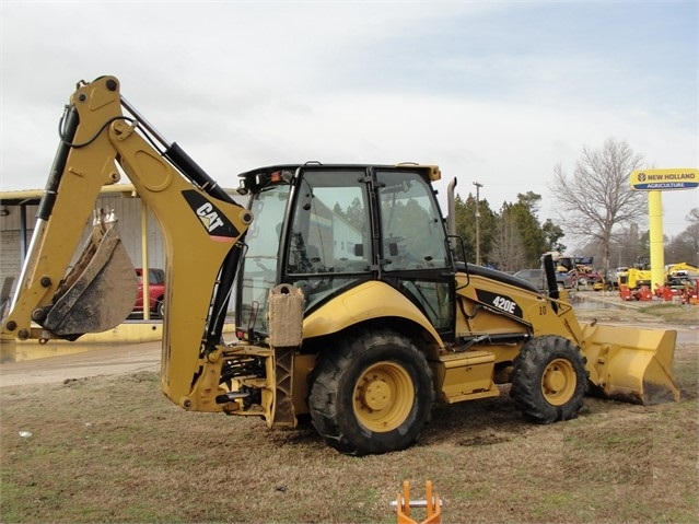 Retroexcavadoras Caterpillar 420E de segunda mano Ref.: 1520615920950508 No. 3